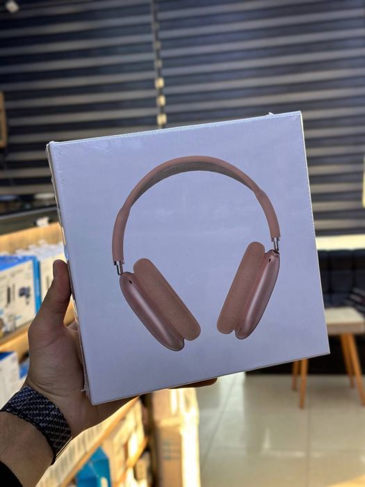 Airpods Max Yengi ochilmagan