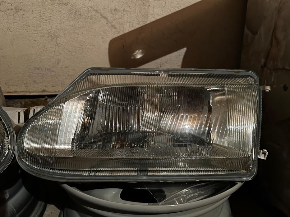 Фары Al оригинал для 14-15