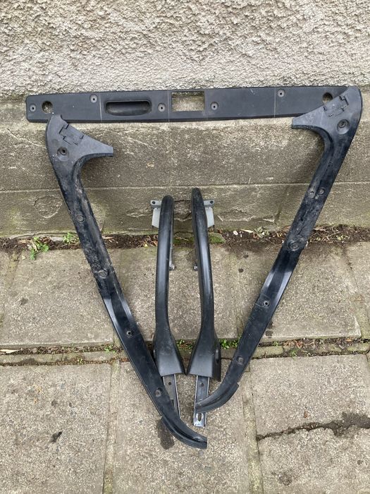 Кори Интериор W211 Колонки Тапицерия  Багажник Mercedes