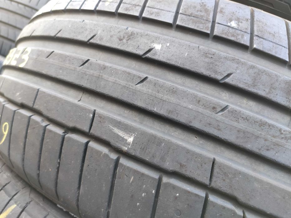 4бр Летни гуми 235 55 19 - Hankook - DOT 2023