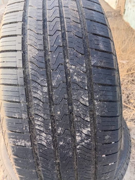 Продам шины летние 215/60R16