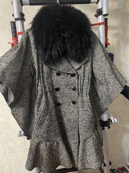 Женское зимнее пальто