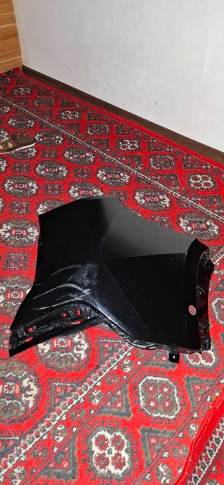 Треккер орка буфер