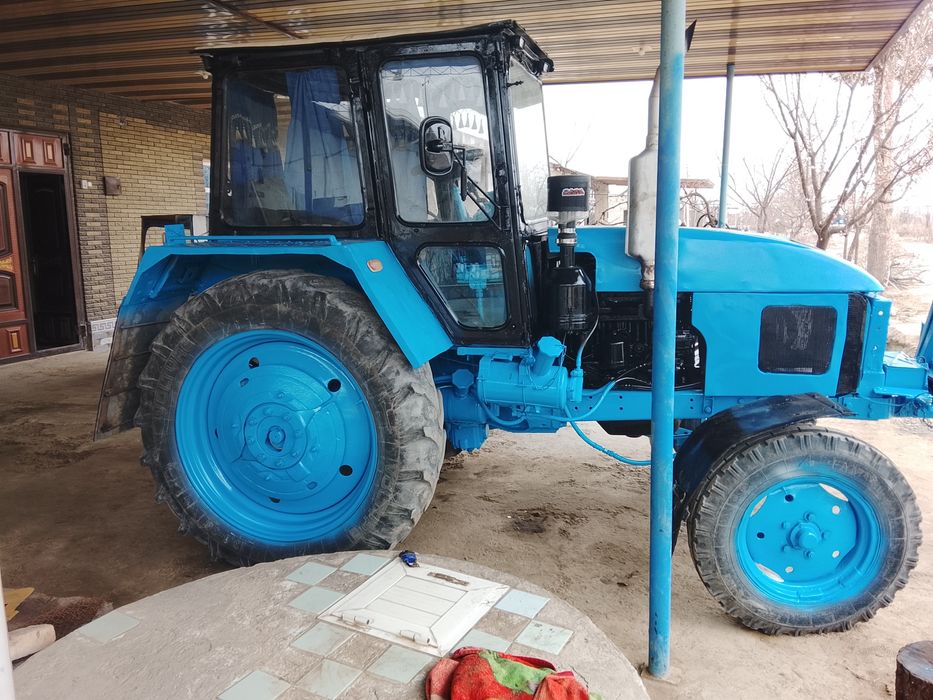 TRAKTOR TTZ 80 SOTILADI holati zoʻr motor karopka qilingan