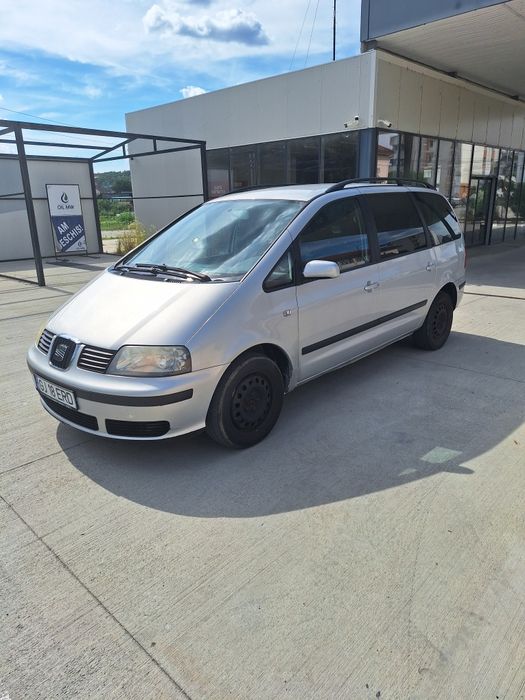 Vând Seat Alhambra 1.9 116cp