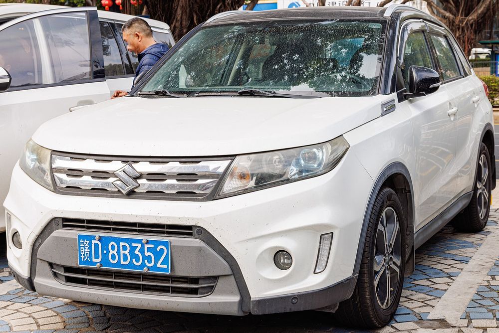 Suzuki Vitara, 2015-2019 PIESE AUTO