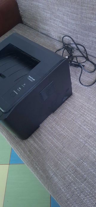 Imprimantă Laser Monocrom Pantum P3255DN – Duplex Automat și Rețea