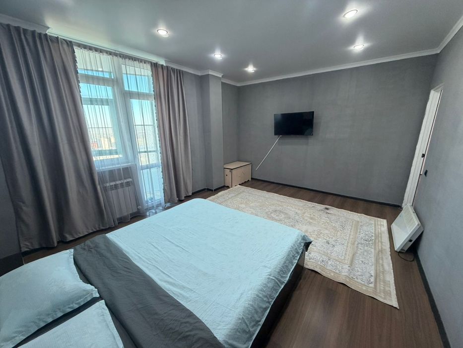 3к квартира Актобе ажары