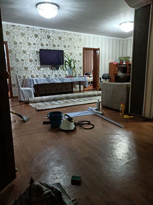 Уборка химчистка