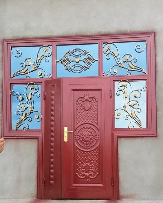 Сварочные работы