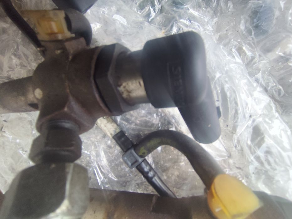 Дюзи -Nissan Qashqai j10 -1.5dci-2009-106кс