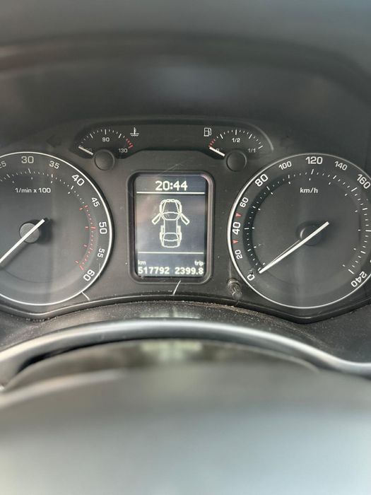 Skoda Octavia 2.0 TDI