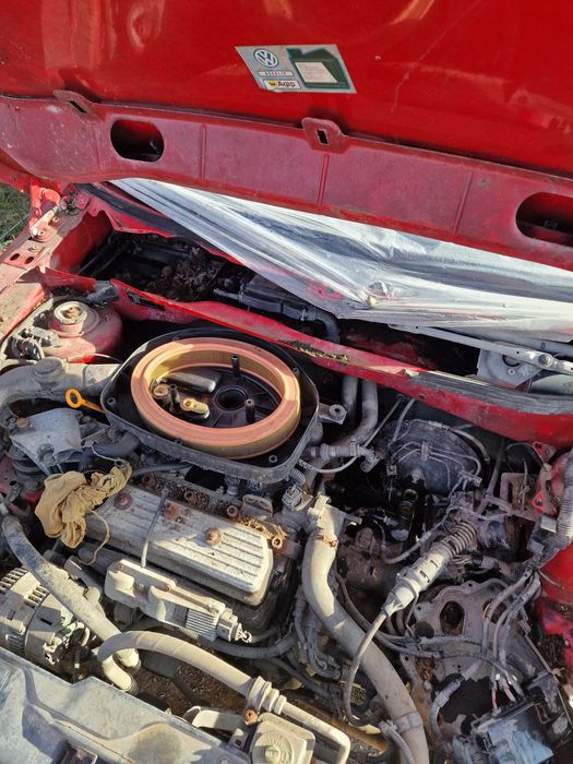 Volkswagen Lupo Radiat