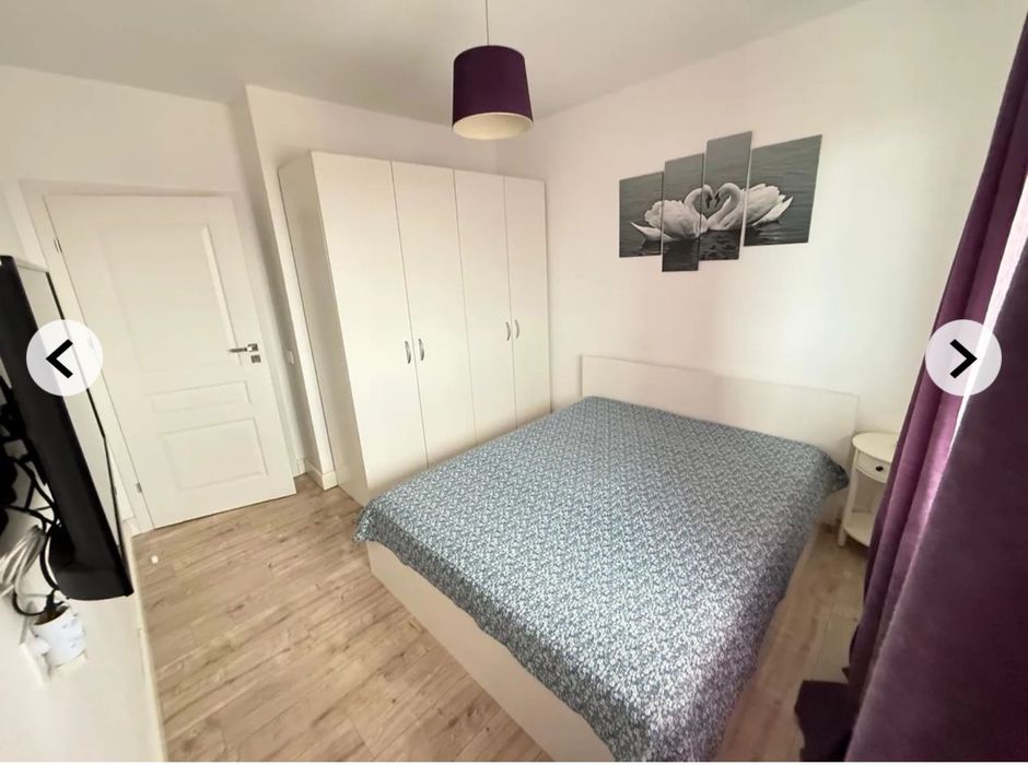 Apartament cu 2 camere, Prima Nufarul - loc de parcare