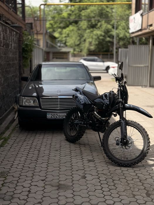 Эндуро Hammer 300 175