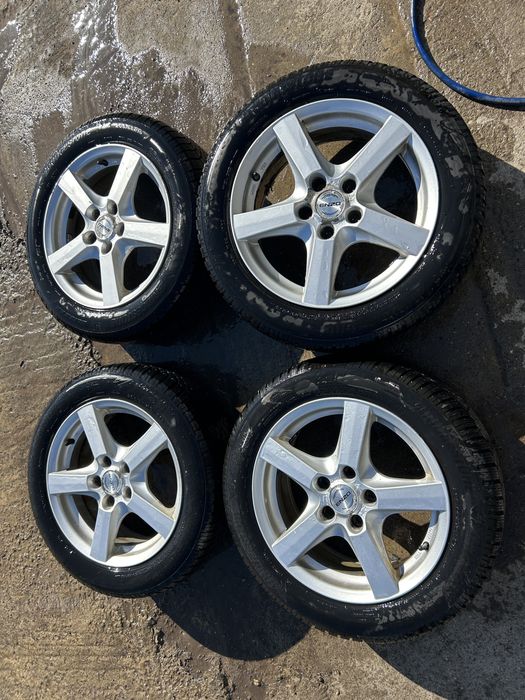 Джанти 5x112 16 Enzo Audi,VW,Skoda