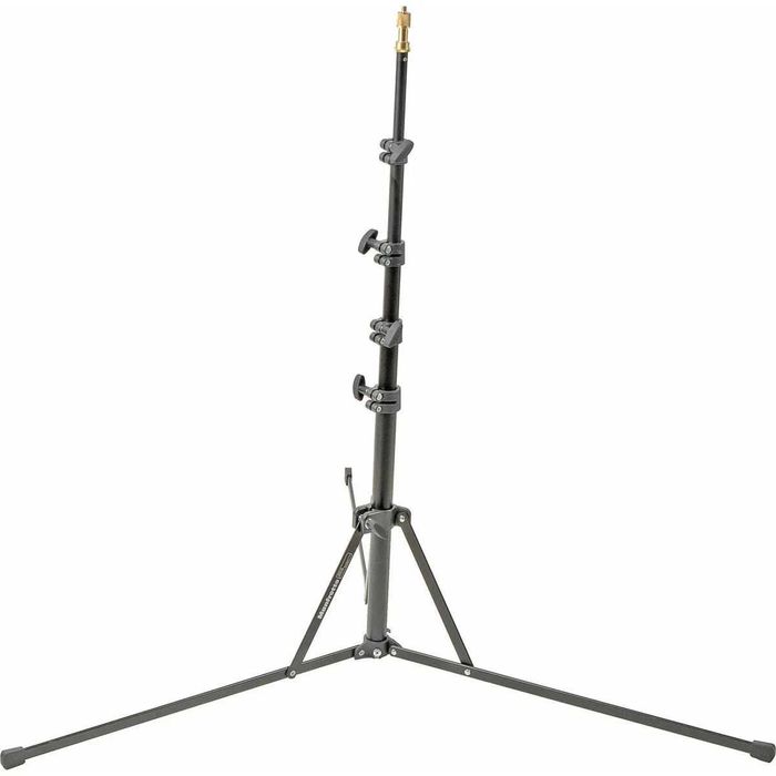 Manfrotto 5001B-1 Combo Light Stand Kit Stative Profesionale Ca Noi