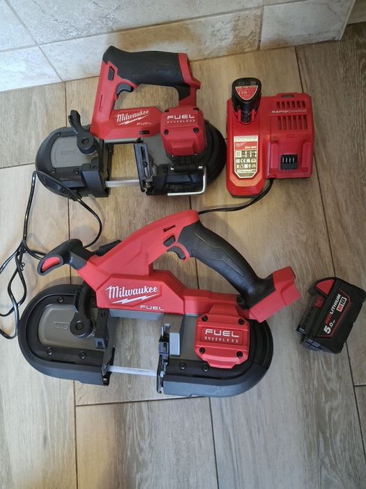 Milwaukee F18FBS85 si M12FBS64