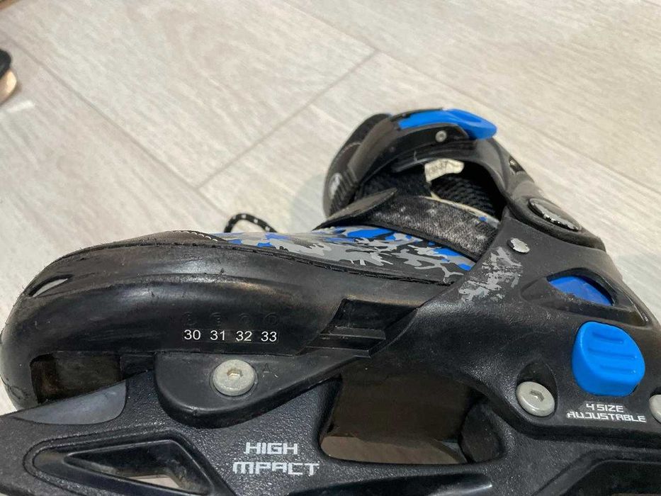 Продам коньки раздвижные