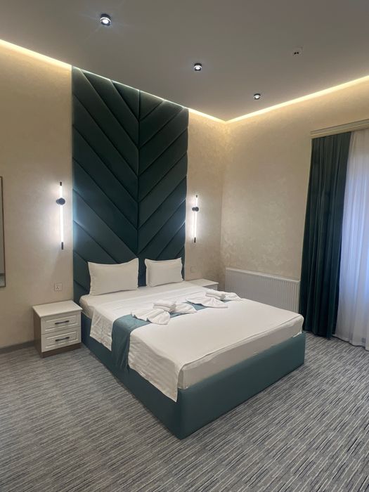 Hotel  Miron  Samarqand shaharga joylashgan