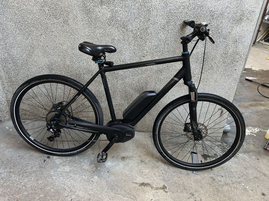 Електрически велосипед Pegasus strong e10 Bosch parformance cx, 6500km