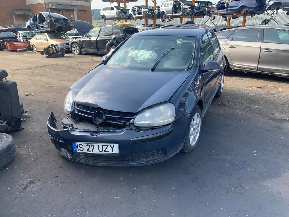 Dezmembrez Volkswagen Golf - 5 (2003 - 2009), 1.9 tdi BKC, manual, BKC, GQQ
