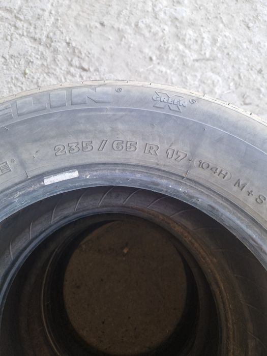 Продам Шины б/У. MICHLIN