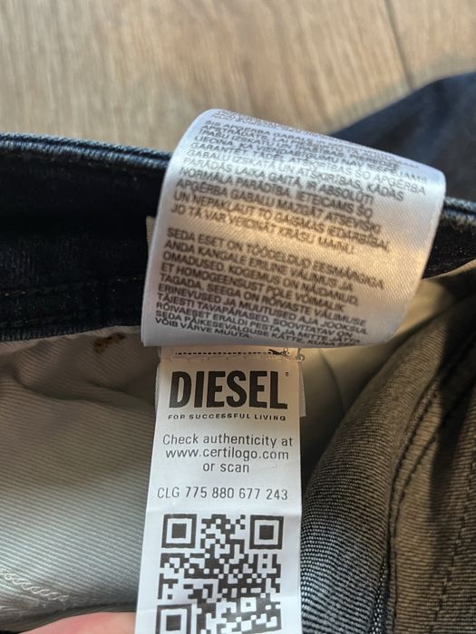DIESEL - Нови размер 36 / Оригинал