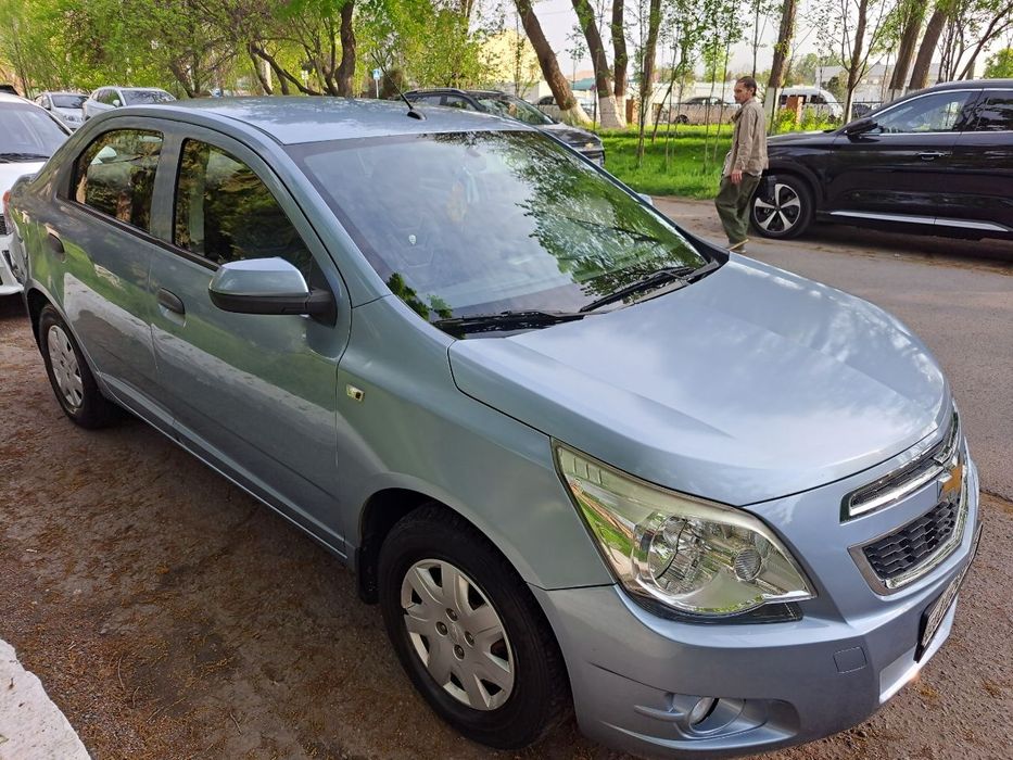 Cobalt Chevrolet