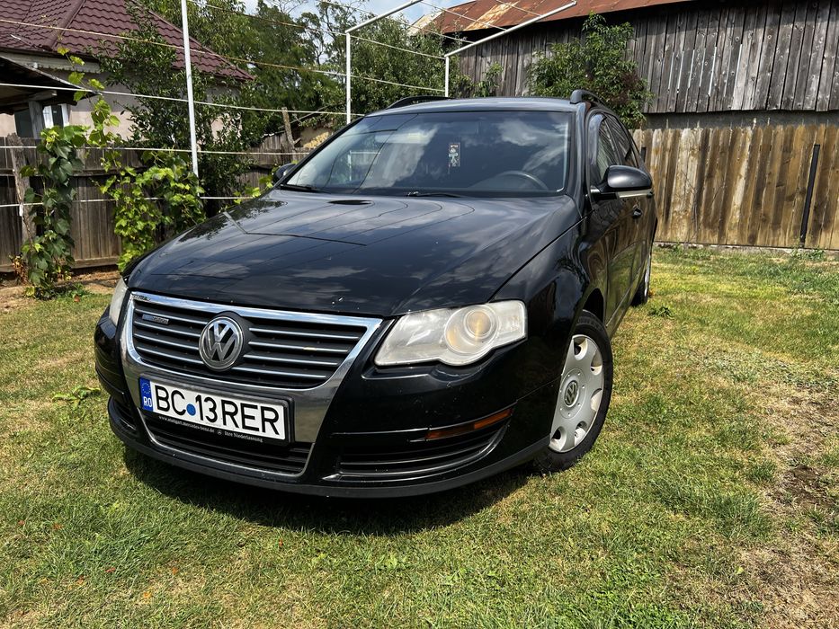 Volkswagen Passat b6 1.9 diesel bluemotion