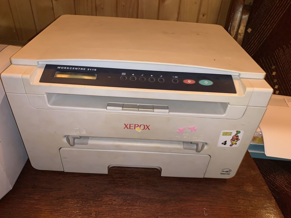 Ксерокс/ принтер/ скенер