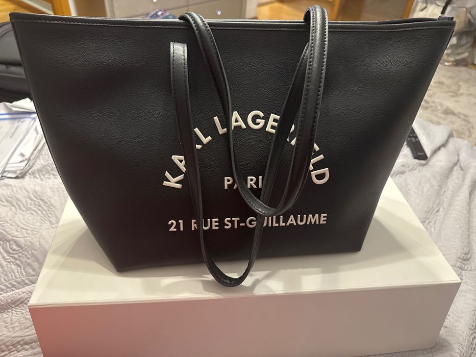 Geanta karl lagerfeld