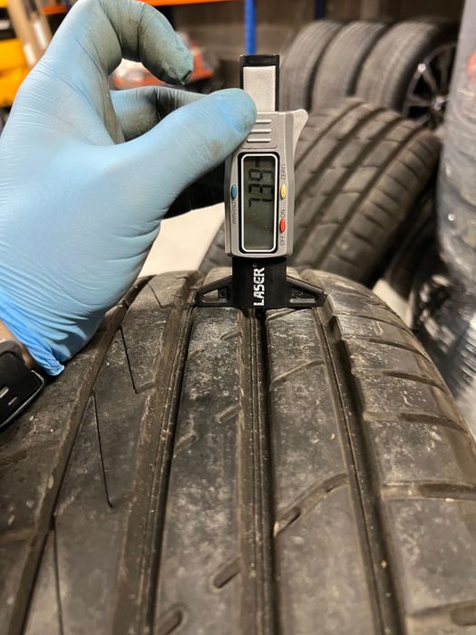 Jante originale Mercedes AMG C-class / A-class / CLA R18