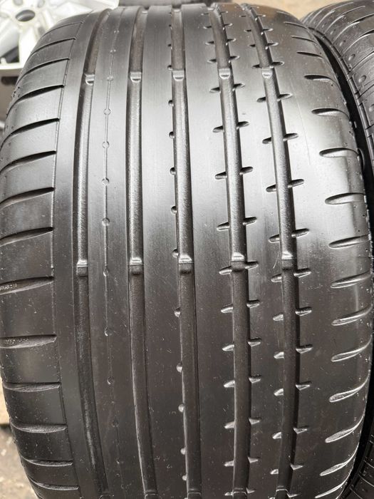 2x Anvelope Vara 275/40 R19 - Continental Sport Contact 2 MO