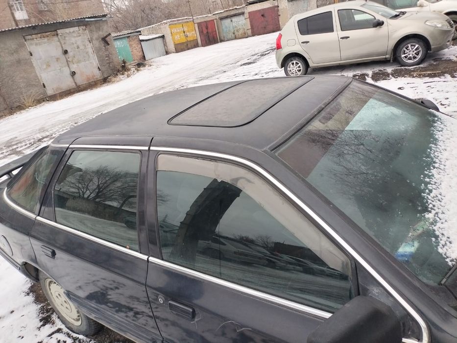 Продам машину Ford Scorpio