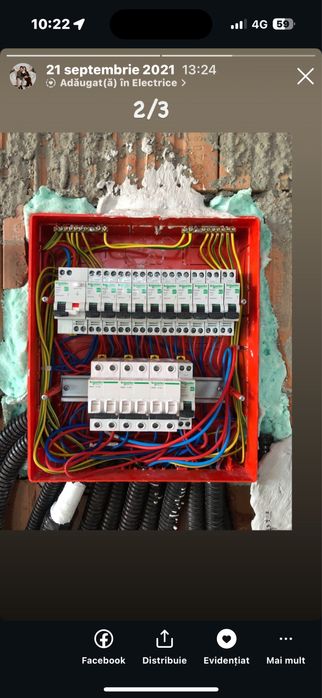 Electrician Piatra Neamt
