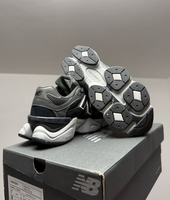 New Balance 9060 Black Obsidian