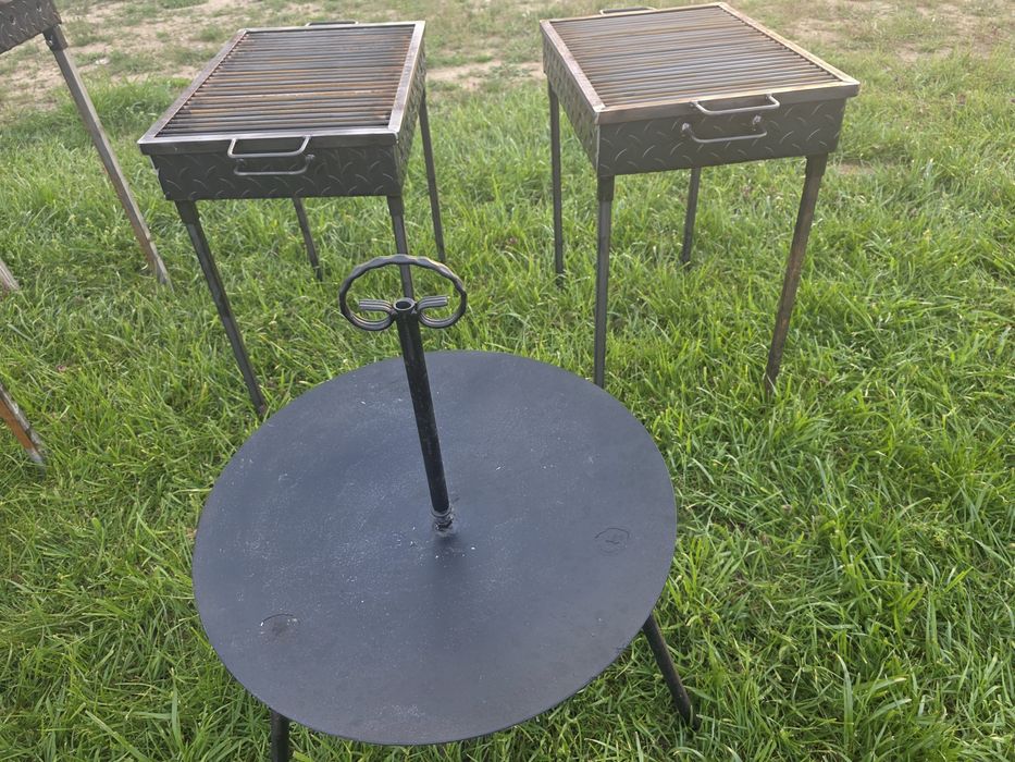 Gratar taler disc diametru 56cm