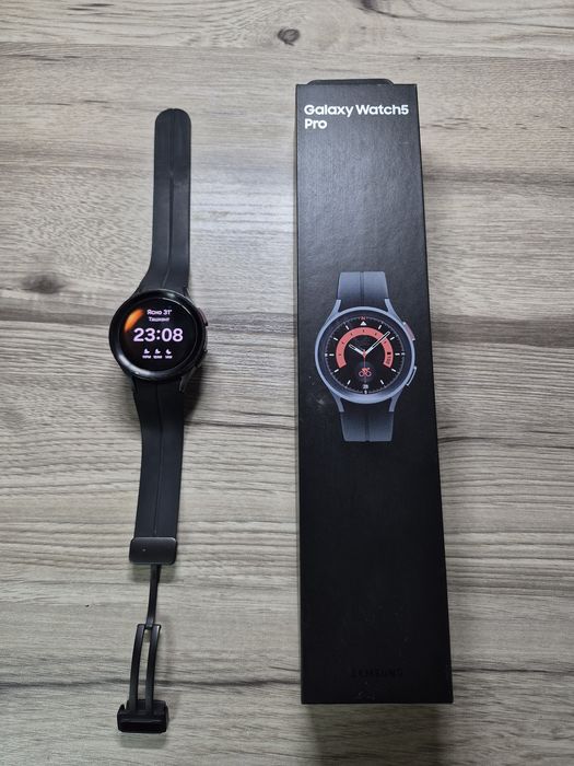 Samsung watch 5 pro srochno sotiladi