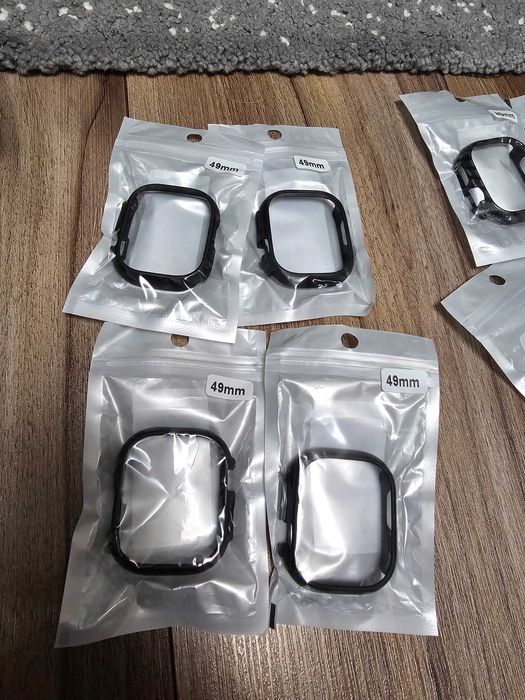 Husa/Carcasa Apple Watch Ultra 49mm