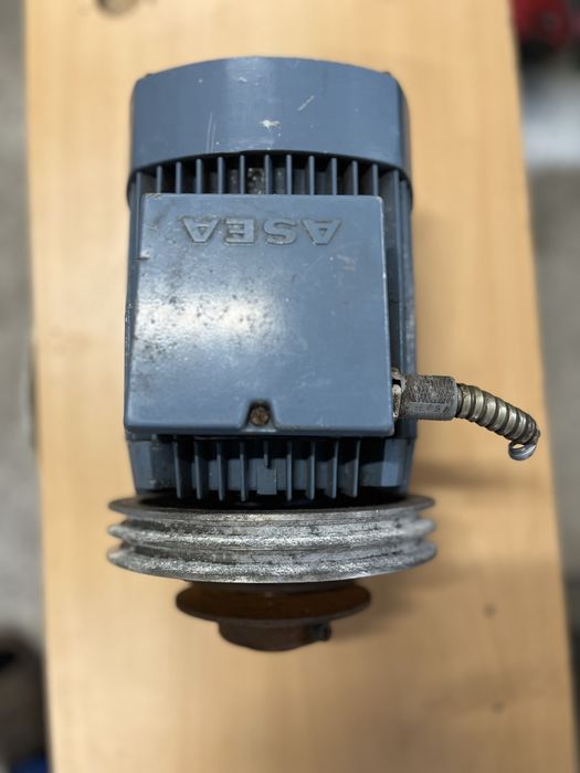 Motor electric de 0,75 kw