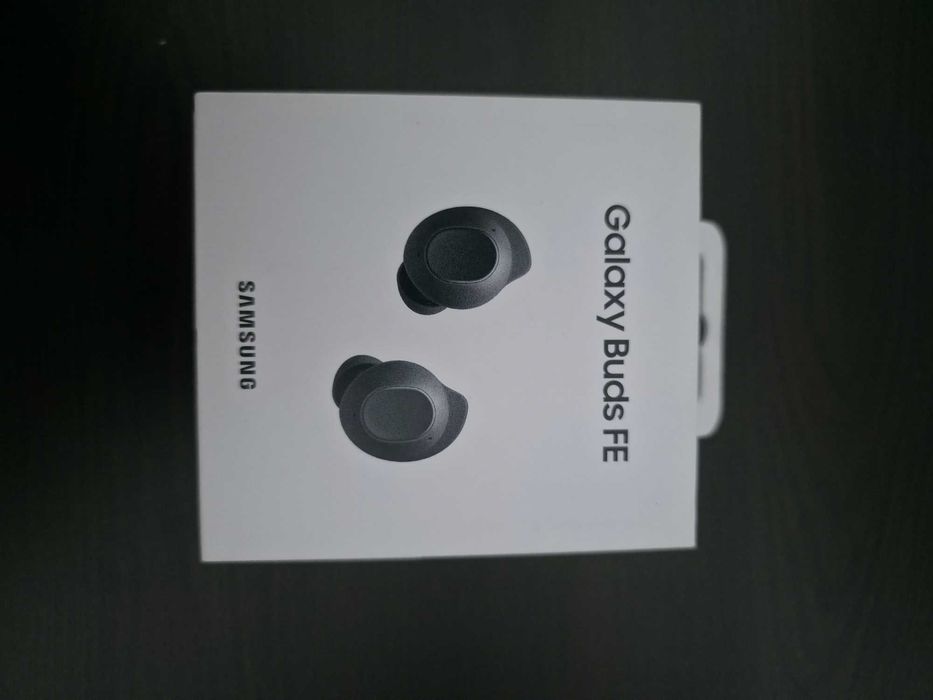 Casti Samsung Galaxy Buds FE