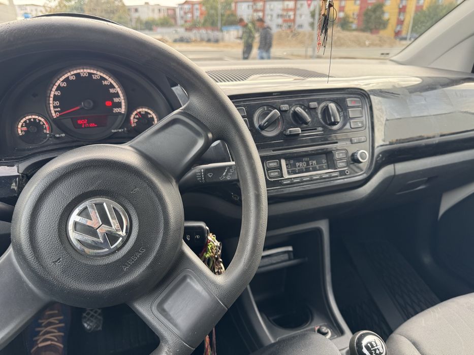 Volkswagen up!