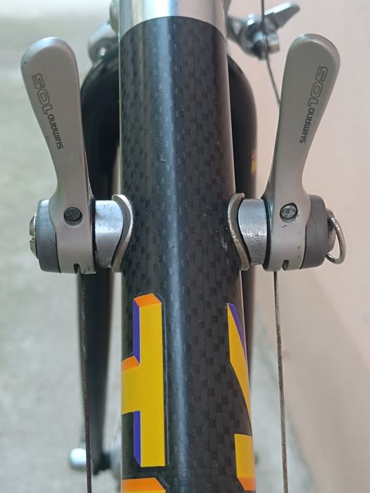 Cursieră Vintage de Colecție Trek 2100 Composite (Carbon-Alu)