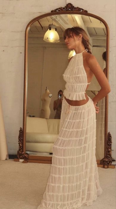 Платье (туника-двойка)