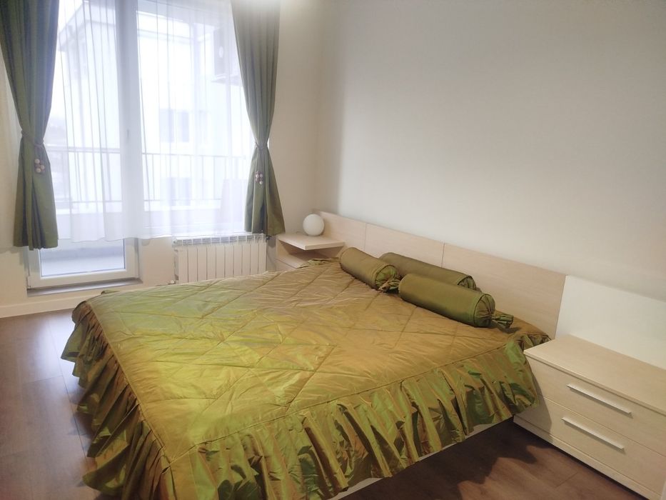 Дава се под наем Двустаен апартамент в Варна, Възраждане 3 - 65 кв.м за 448.8 € - Снимка #4