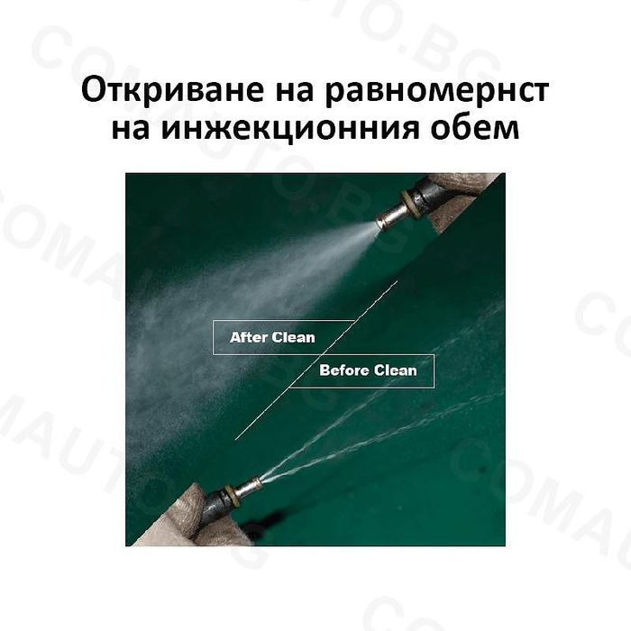 Thinkcar tk-imt602 - почистващ уред и тестер за горивни инжектори