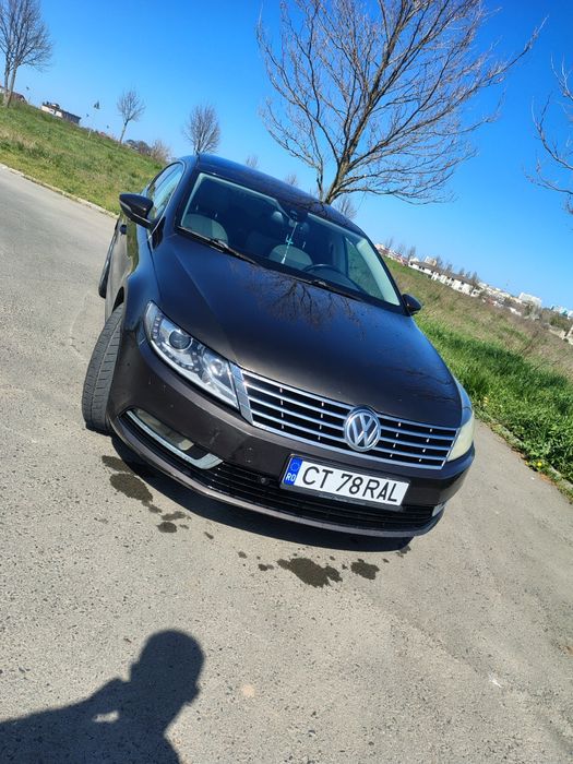 Volkswagen Passat CC Facelift 2.0TDi