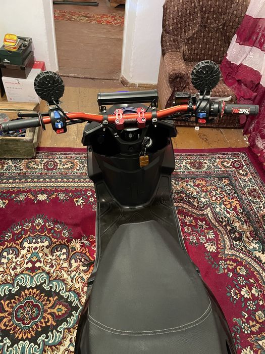 Мопед М8про сатылады