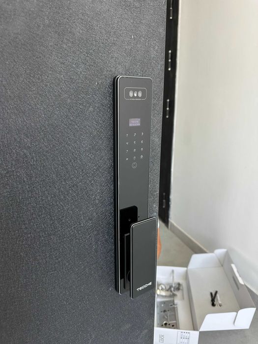 Умный замок, Aqilli zamok, Parolli zamok,  Smart, Eshik uchun aqilli ,